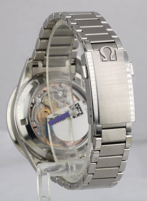 2021 NEW Omega Speedmaster 311.30.40.30.01.001 321 ED WHITE 39.7mm Steel Watch