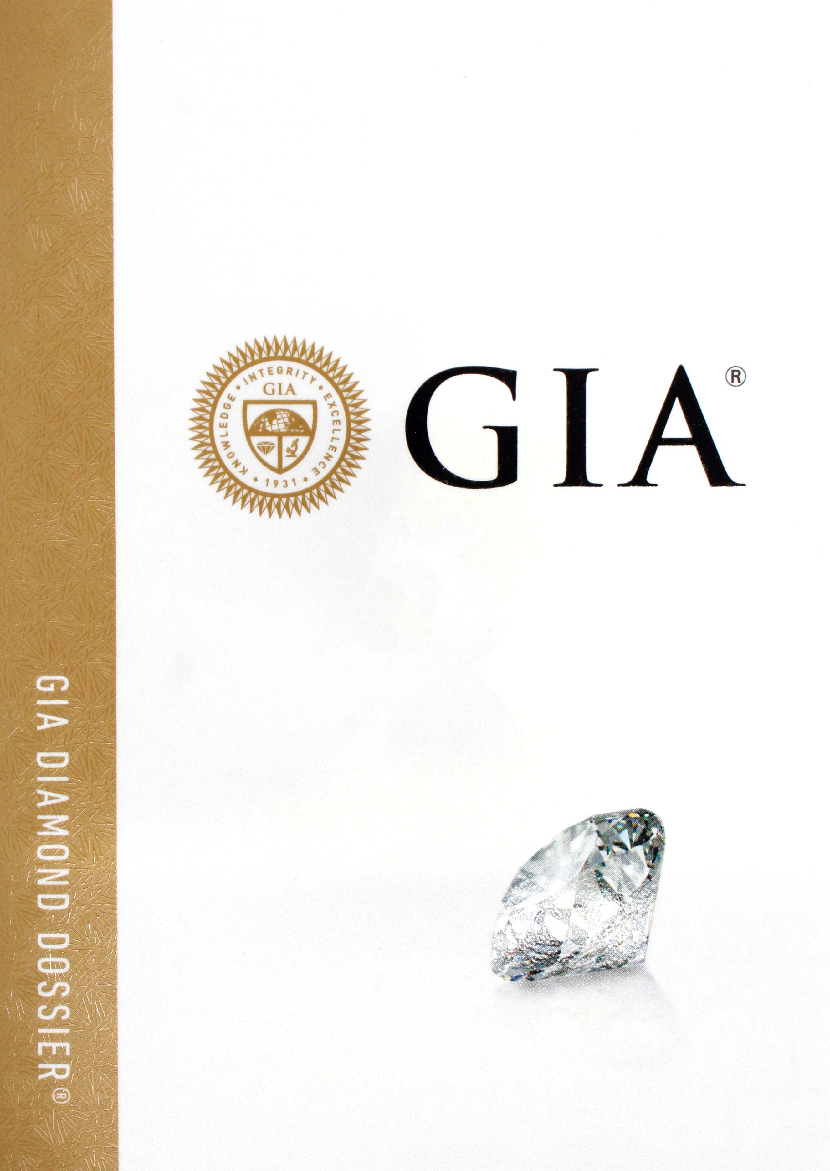 GIA Certified 0.64ct Loose Diamond | G Color, I1 Clarity, Pear Brilliant Cut