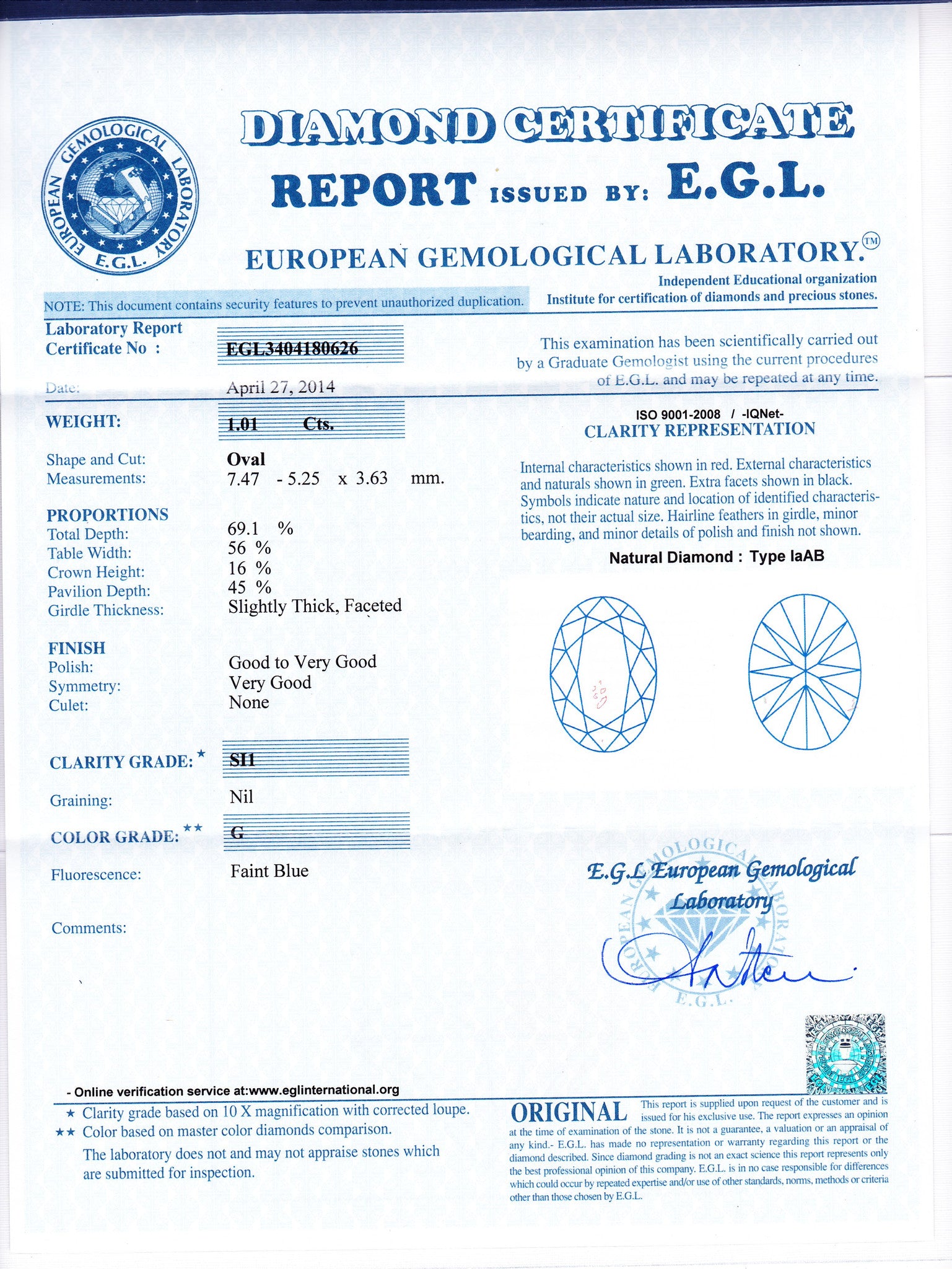 14k Solid White Gold 1 41ctw Oval Diamond Halo Engagement Ring EGL Int 14k Solid White Gold 1 41ctw Oval Diamond Halo Engagement Ring EGL Int