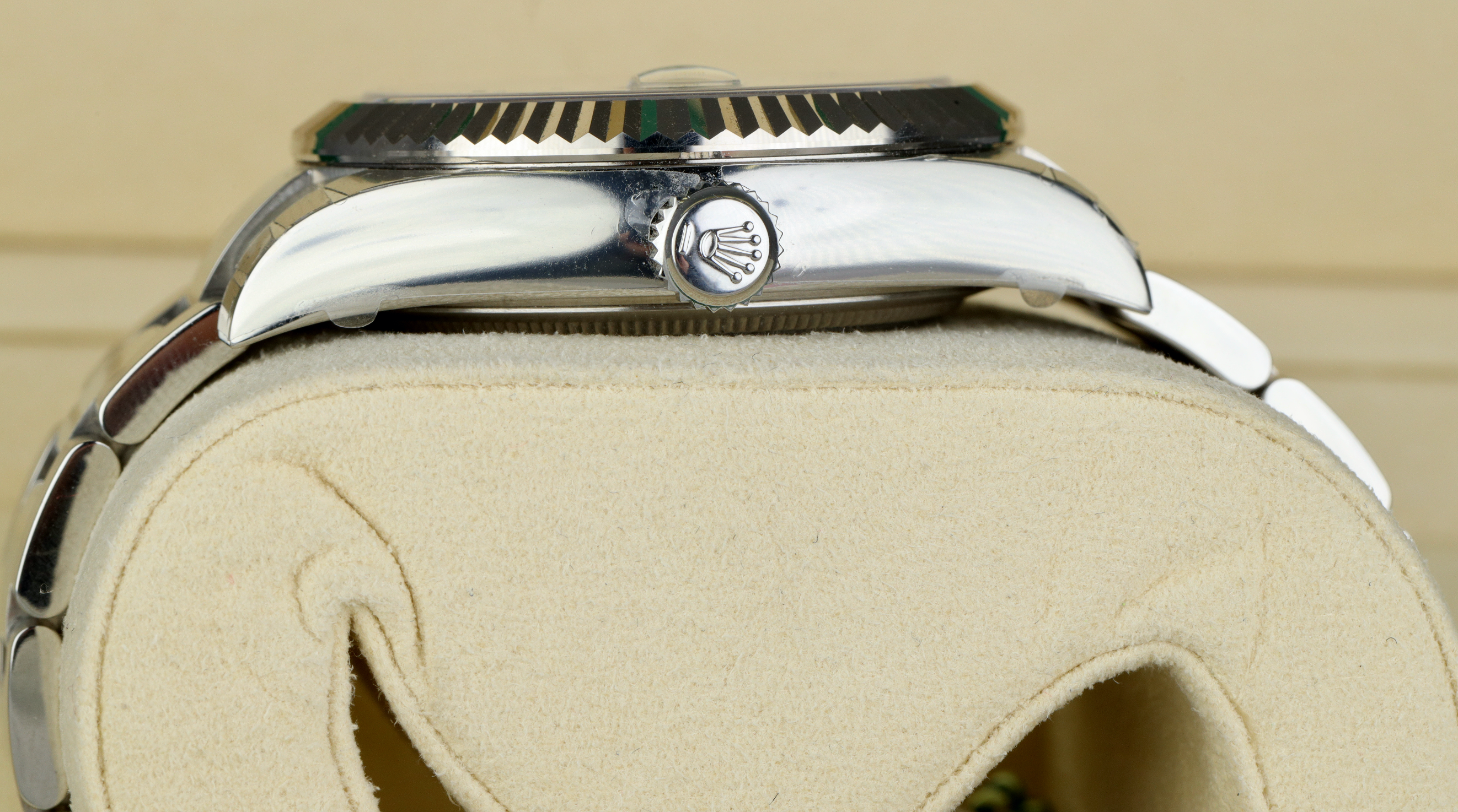 BRAND NEW 2020 Rolex Sky-Dweller Stainless 18K White Gold 326934 42mm Watch