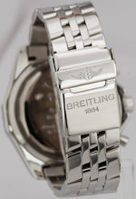Breitling Bentley Chronograph Bronze Havana Brown 48mm A25362 Stainless Watch