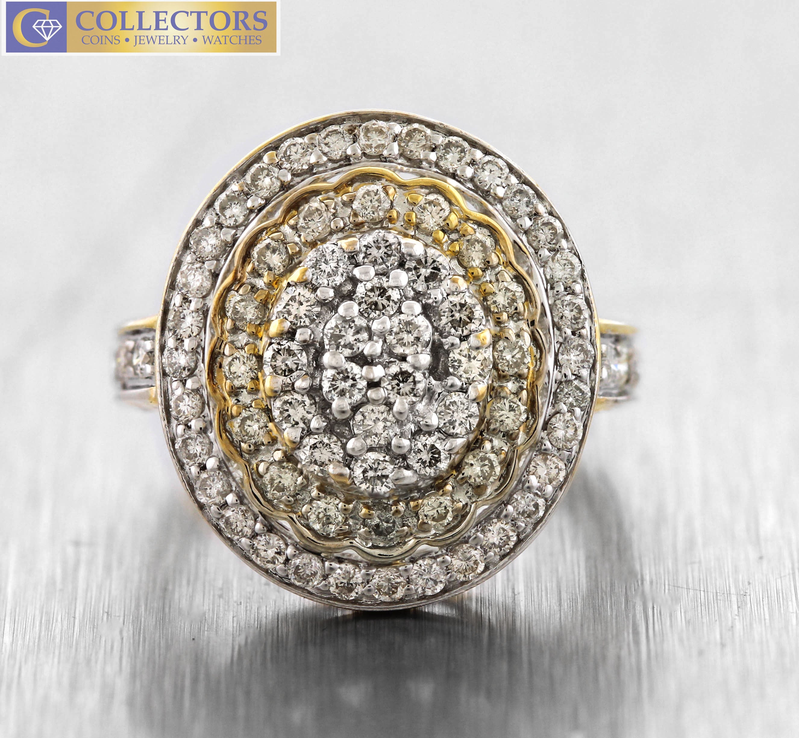 Ladies Rose Gold Diamond Ring at Best Price in Ahmedabad | Shri Datta Jewel