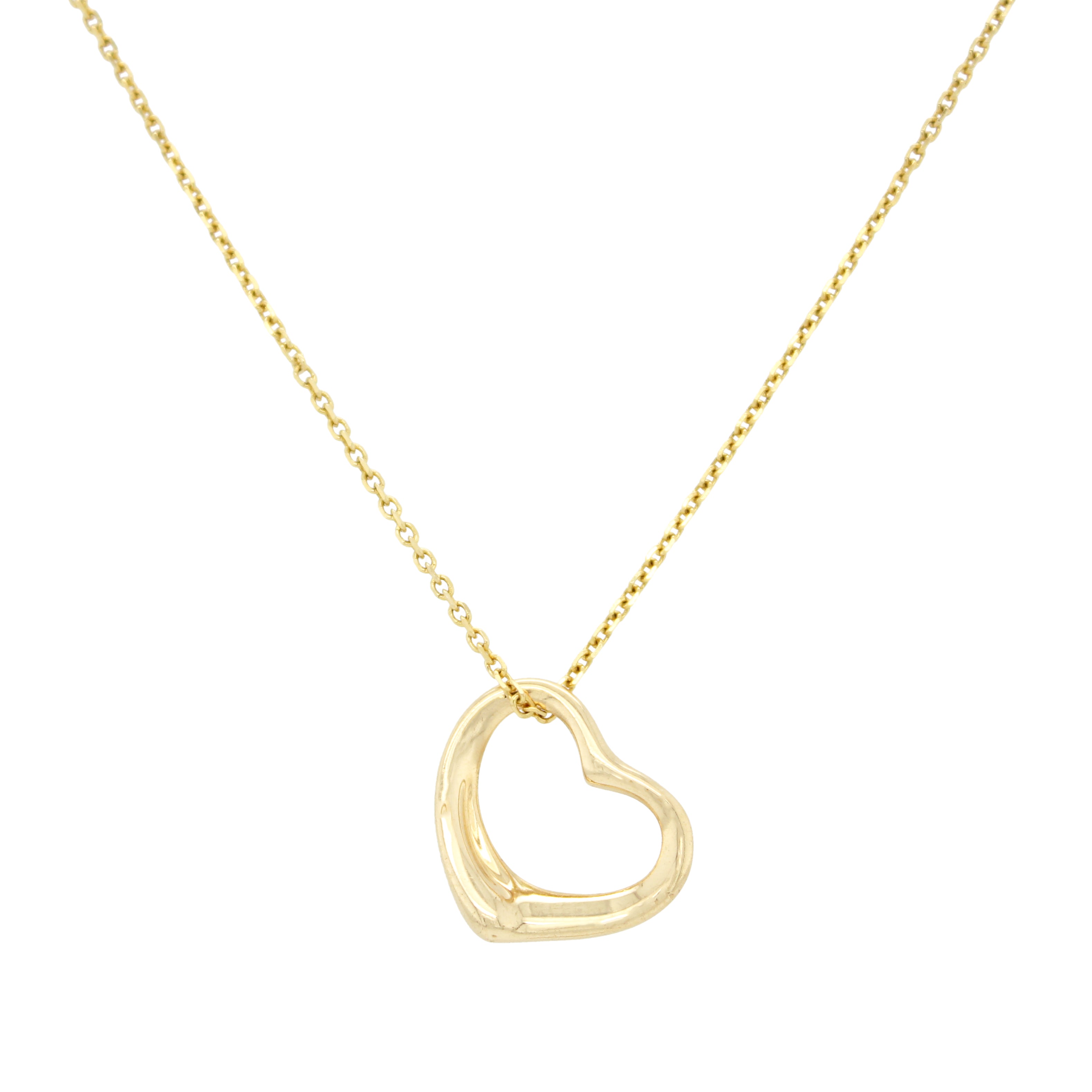 PARISA WANG® | Heart Lock Necklace – Parisa New York