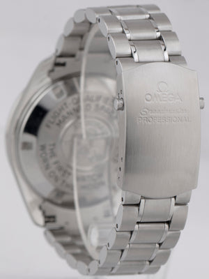 Omega Speedmaster Moonwatch Black Chronograph 42mm Stainless Watch 3570.50.00