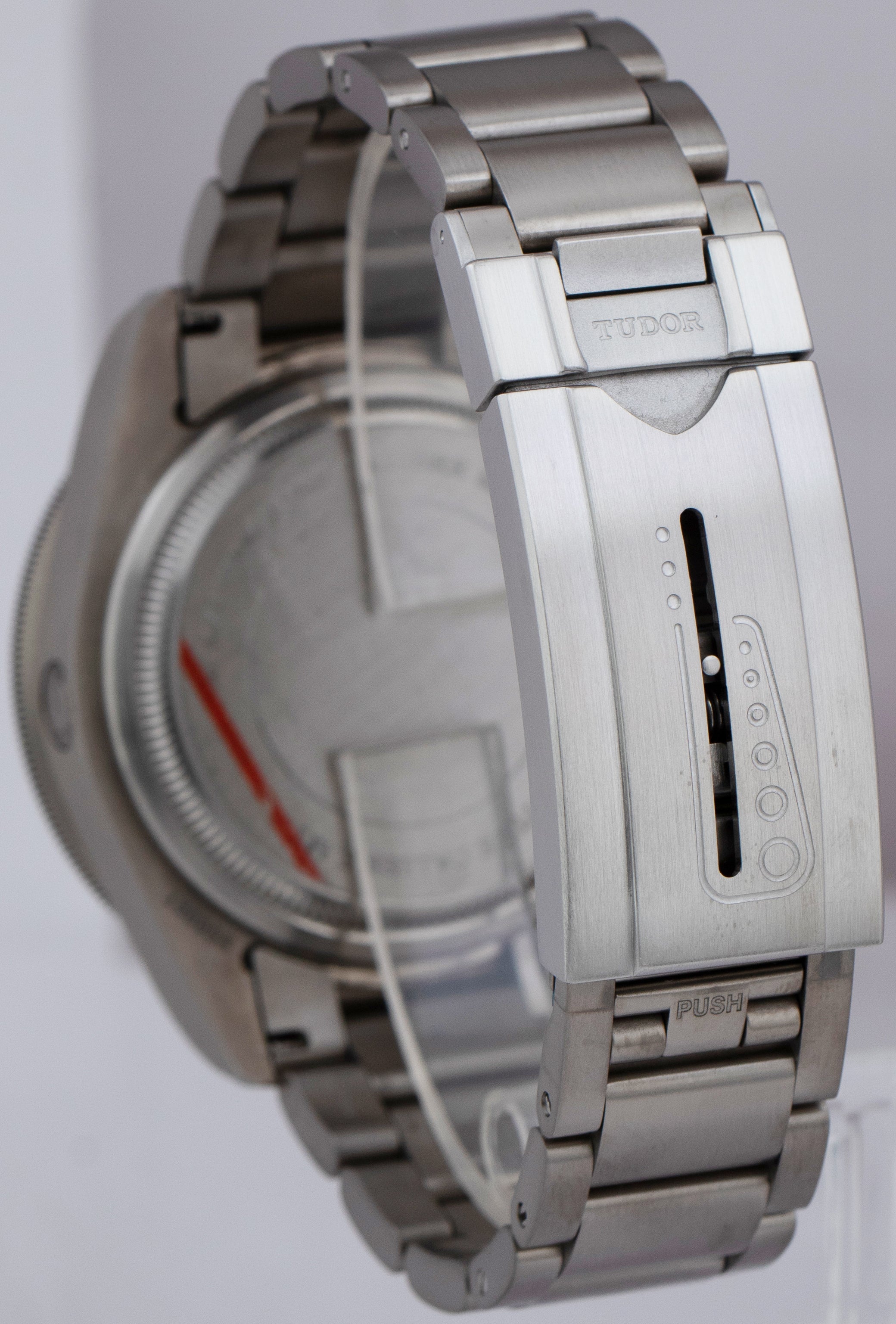 Tudor Pelagos Blue Titanium 42mm Automatic Date Swiss Watch 25600 TB FULL SET