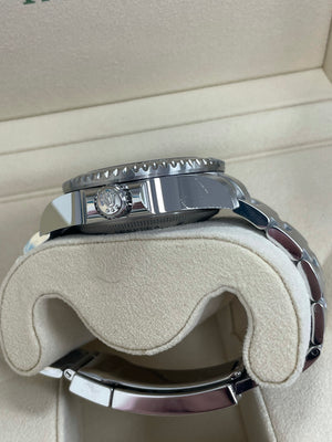 NEW 2020 Rolex Sea-Dweller Deepsea James Cameron Blue 44mm 126660 Watch