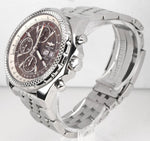 Breitling Bentley GT Day-Date Chronograph Bronze Stainless A13362 44.8mm Watch