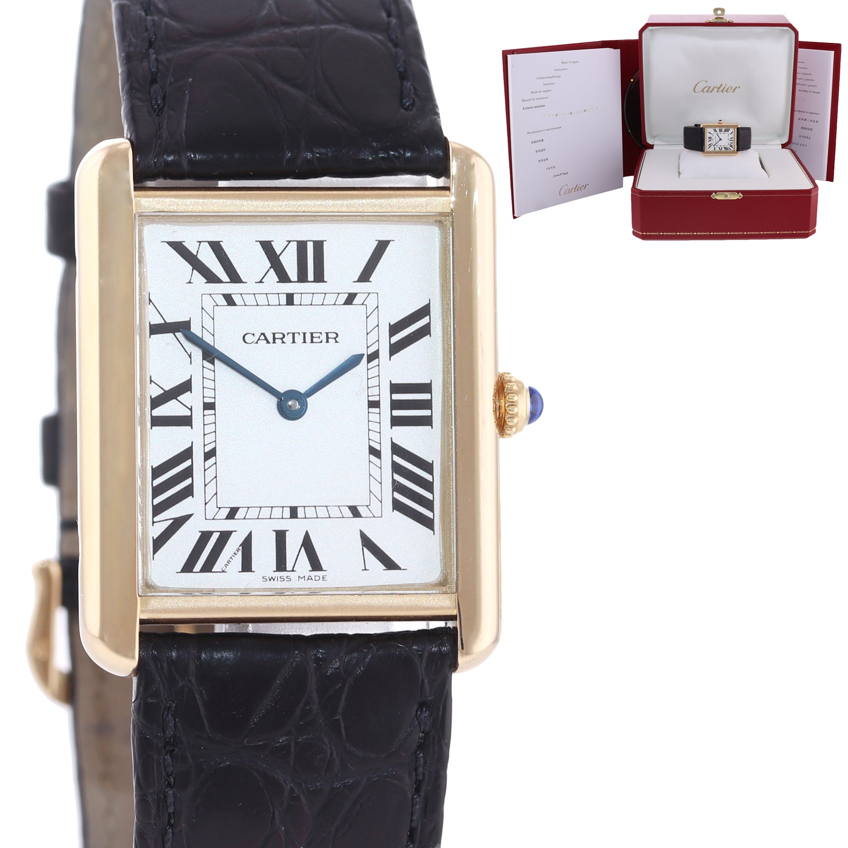 cartier 2742