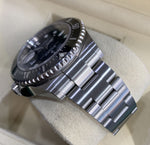 2017 MINT Rolex Red Sea-Dweller 43mm Mark I 50th Anniversary Steel 126600 Watch