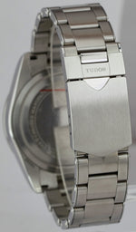 2021 Tudor Black Bay Chrono 41mm Black Stainless Steel Watch 79360N FULL SET